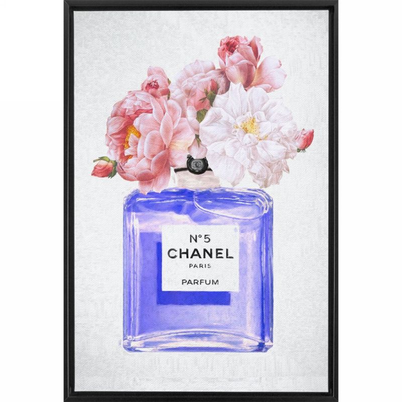 Chanel cheap peony perfume